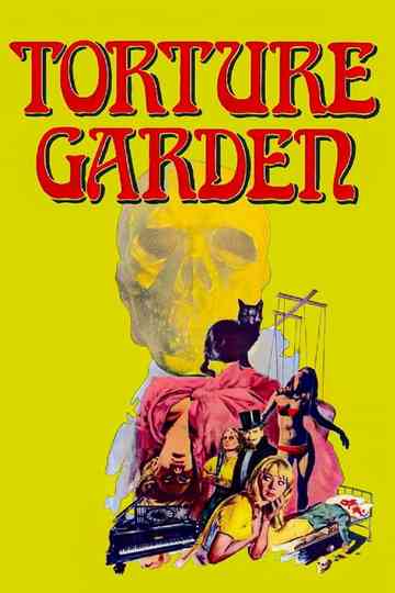 Torture Garden poster