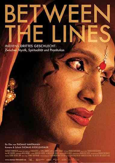 Between the Lines: India's Third Gender Poster