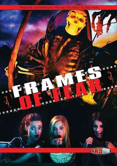 Frames of Fear poster
