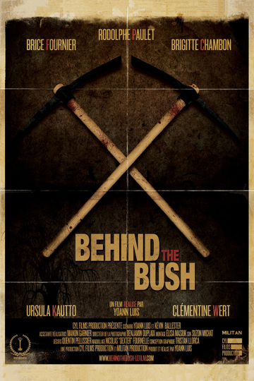 Behind the Bush Poster