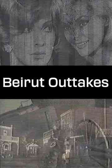 Beirut Outtakes Poster