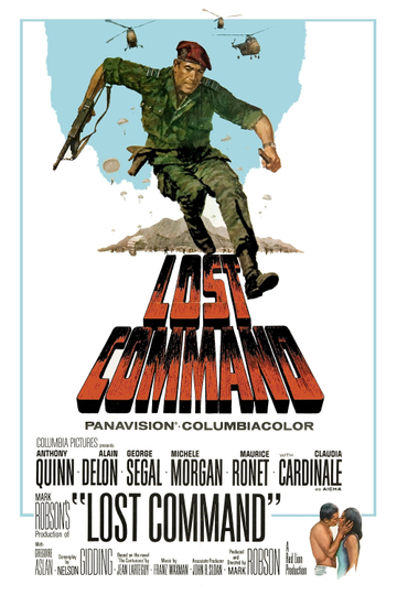 Lost Command Poster