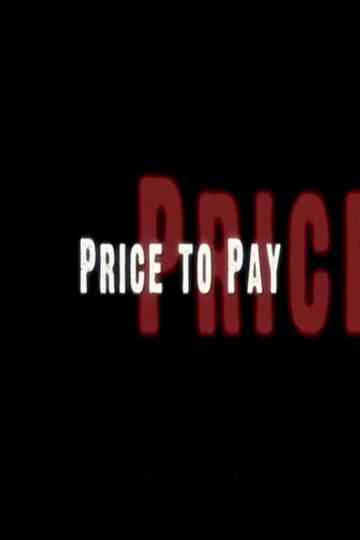 Price To Pay Poster