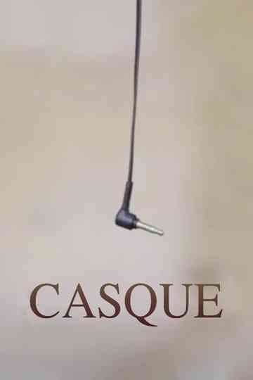 Casque Poster