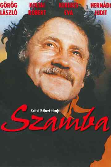 Szamba Poster