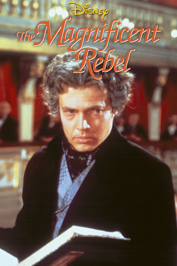 The Magnificent Rebel Poster