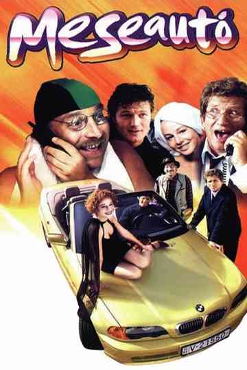 The Dream Car poster