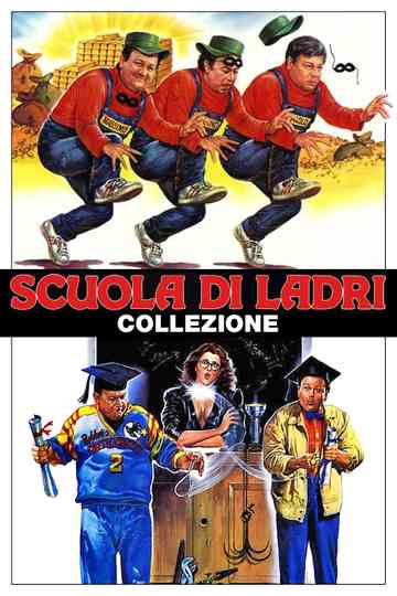 Scuola di ladri Collection Poster