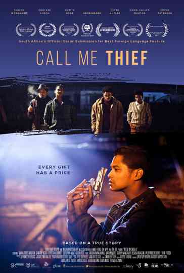Call Me Thief Poster