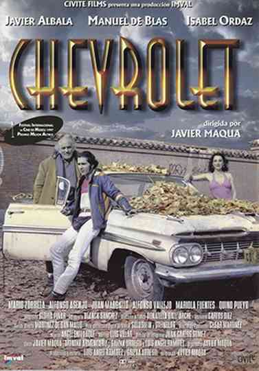 Chevrolet Poster