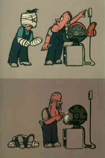 Abrasive Wheels Poster