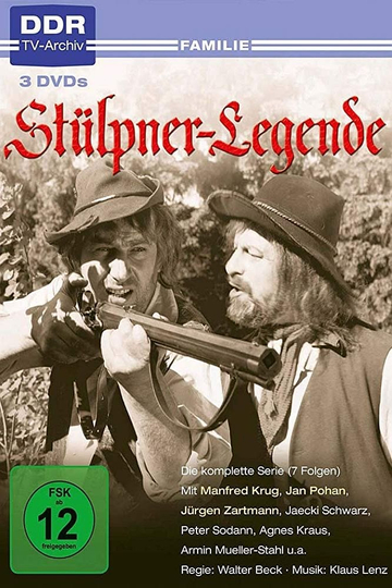 Stülpner-Legende Poster