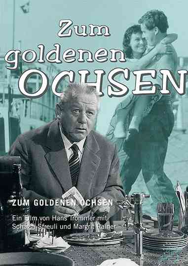 Zum goldenen Ochsen Poster