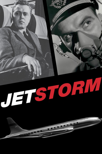 Jet Storm Poster