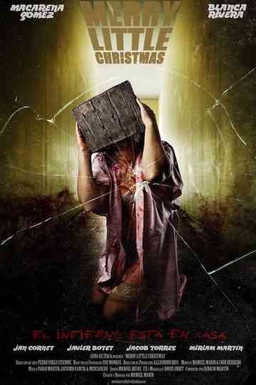 Merry Little Christmas Poster