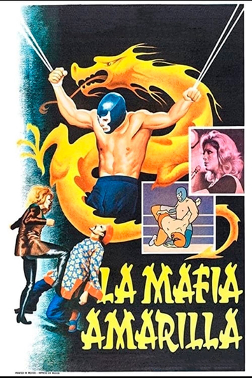 La mafia amarilla Poster