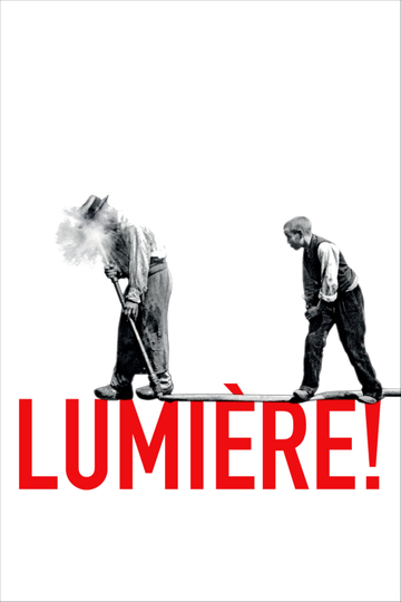 Lumière! Poster