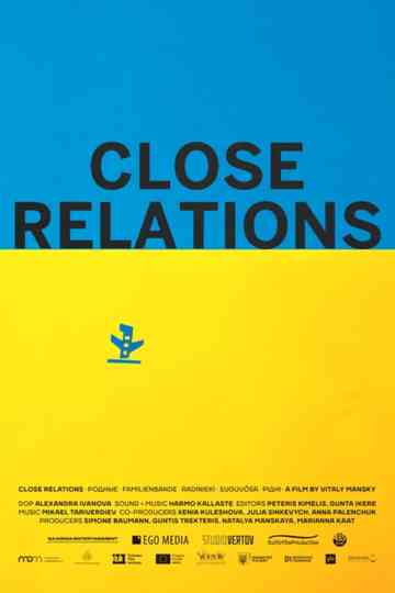 Close Relations Poster