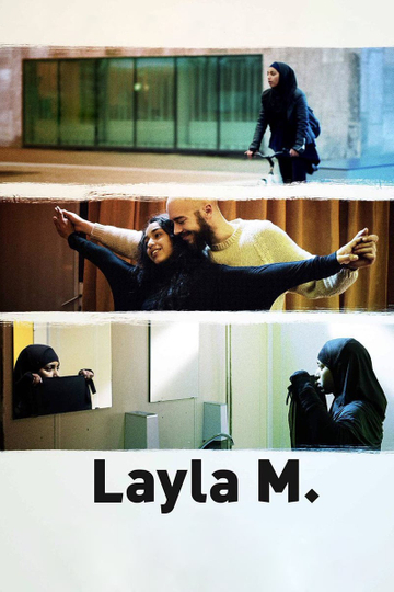 Layla M Poster