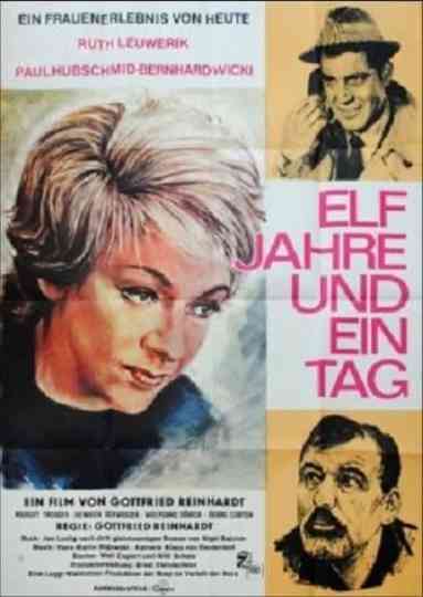 Elf Jahre und ein Tag Poster