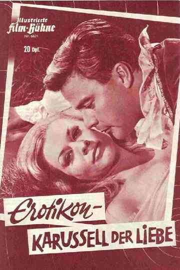 Caroussel of Passion Poster