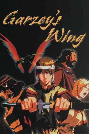 Garzey's Wing Poster
