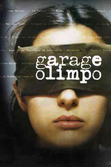 Garage Olimpo poster