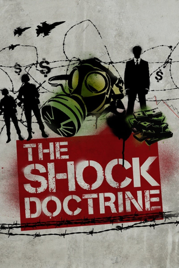 The Shock Doctrine Poster