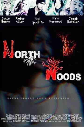 North Woods Poster