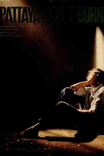 Pattaya Dont Burn Poster