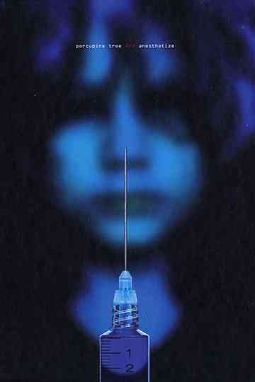 Porcupine Tree: Anesthetize: Live in Tilburg Oct. 2008 Poster