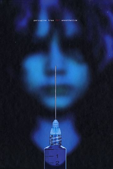 Porcupine Tree: Anesthetize: Live in Tilburg Oct. 2008
