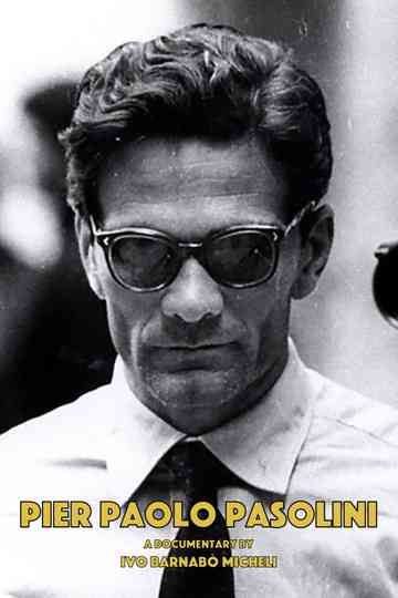 Pier Paolo Pasolini Poster