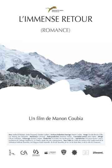 The Fullness of Time Romance Poster