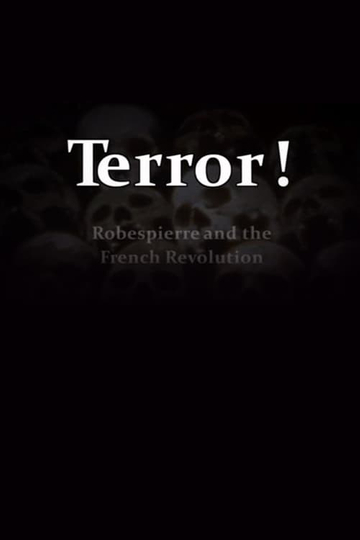 Terror Robespierre and the French Revolution Poster