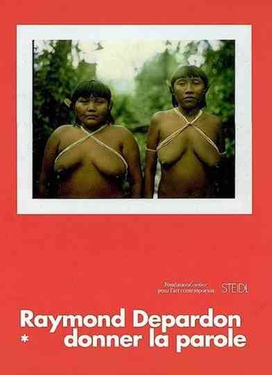 Donner la parole Poster