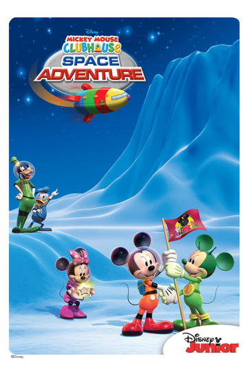 Mickey Mouse Clubhouse: Space Adventure Poster