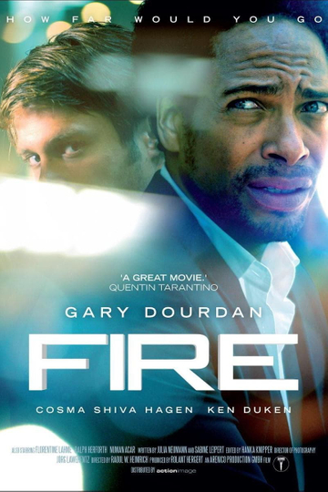 Fire! Poster