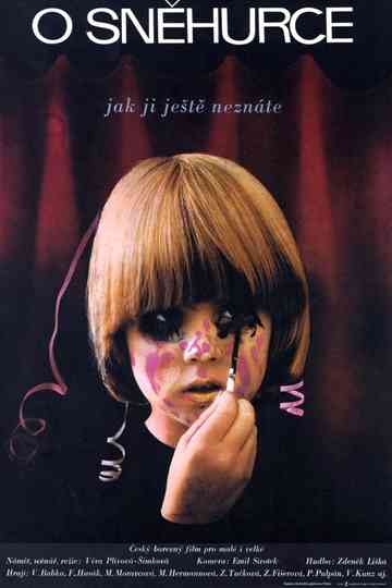 About Show-White Poster