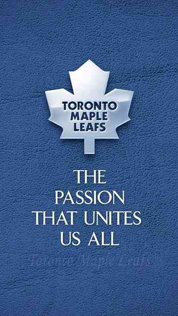 Toronto Maple Leafs Forever: The Tradition of the Toronto Maple Leafs Poster