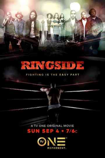 Ringside Poster