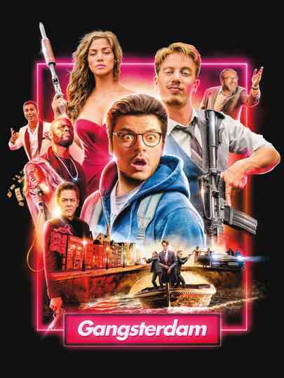 Gangsterdam poster