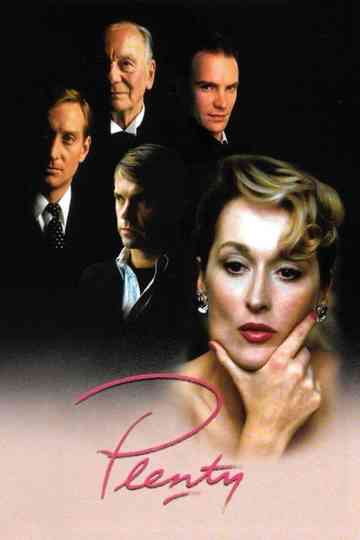 Plenty poster