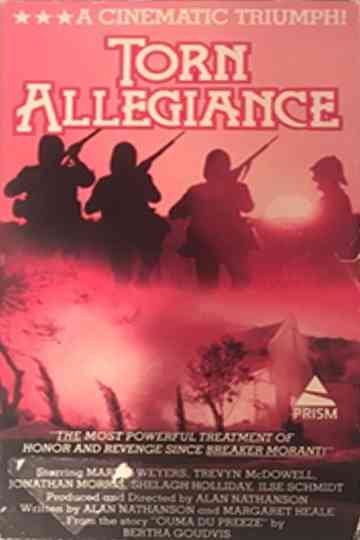 Torn Allegiance Poster