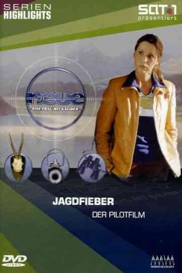 Die Neue - Eine Frau mit Kaliber Poster