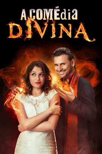 A Comédia Divina Poster