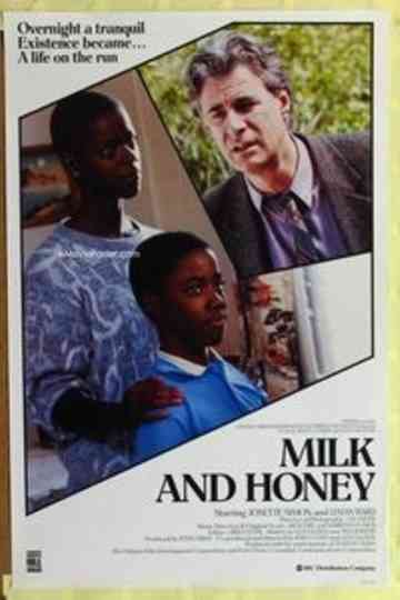 Milk and Honey Poster