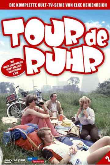 Tour de Ruhr Poster