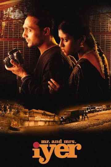 Mr. and Mrs. Iyer Poster