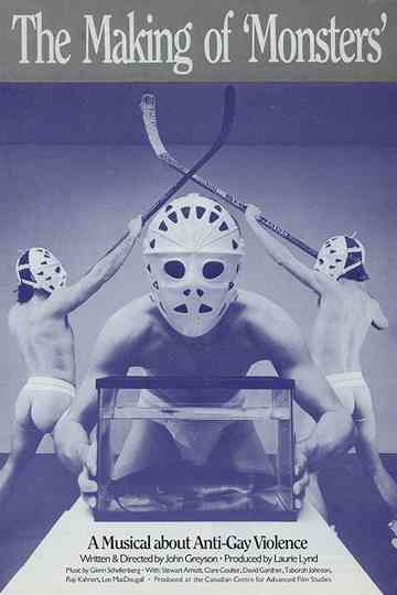 The Making of Monsters Poster